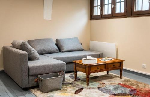 Pont-Audemer House | Murmures de la Risle