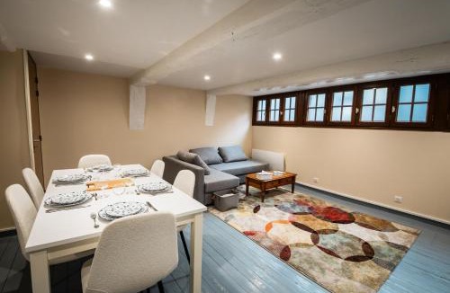 Pont-Audemer House | Murmures de la Risle