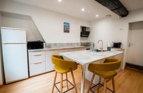 Pont-Audemer House | Murmures de la Risle