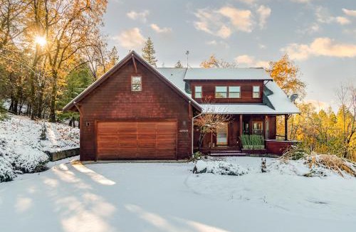 Forest Meadows House | Murph Lodge