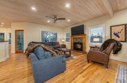 Forest Meadows House | Murph Lodge