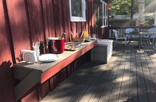 Legend Lake Cottage | Murphy Cottage