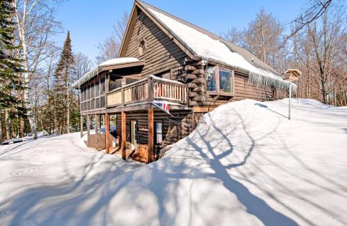 Presque Isle House | Murphy Lake House
