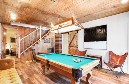 Presque Isle House | Murphy Lake House