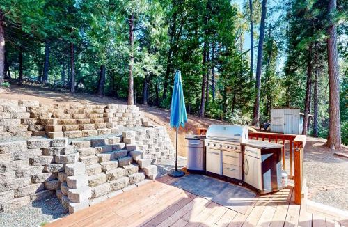 Forest Meadows House | Murphys Cozy Cabin