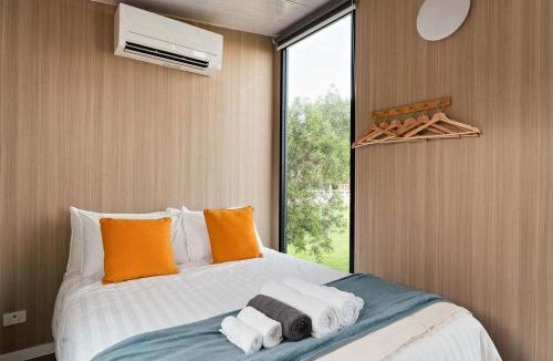 Koonoomoo House | Murray Haven Farm Stay by Tiny Away