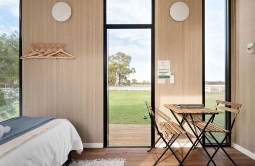 Koonoomoo House | Murray Haven Farm Stay by Tiny Away