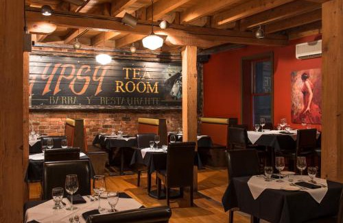 Downtown St. John's Hotel | Murray Premises Hotel