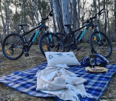 Echuca House | Murray River Spa Retreat