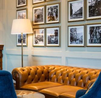 Scone Hotel | Murrayshall Country Estate