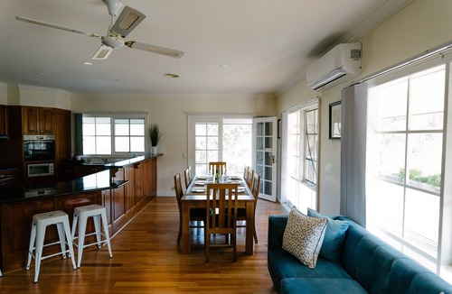 Yea House | Murrindindi Executive Retreat