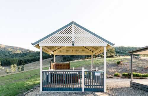 Yea House | Murrindindi Executive Retreat