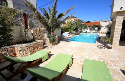 Murter Apartment | Murter New- with Sauna&Jacuzzi 722