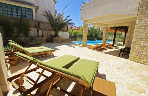 Murter Apartment | Murter New- with Sauna&Jacuzzi 722