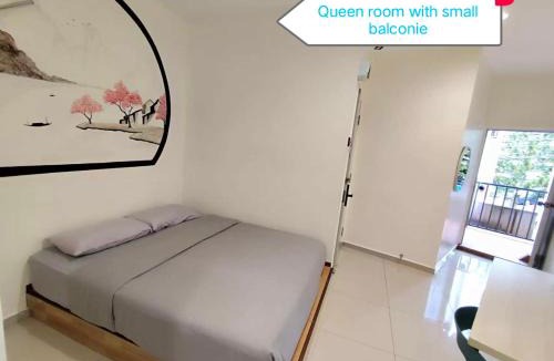 Brinchang Hotel | MUSANG ONG HOTEL