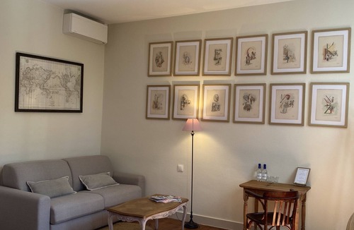 Lamarque Bed & Breakfast | Muscadelle