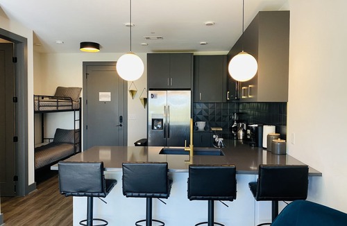 Academy Square Condo | Muse Condo - Walking distance to Broadway, Ascend Amphitheater & Titans Stadium.