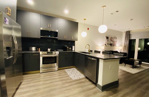 Academy Square Condo | Muse Condo - Walking distance to Broadway, Ascend Amphitheater & Titans Stadium.