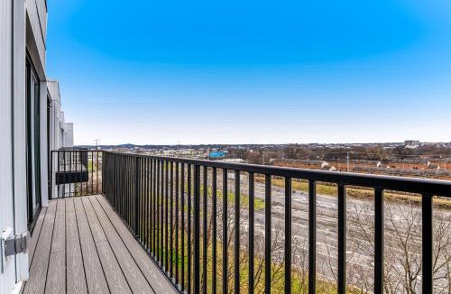 Rolling Mill Hill Apartment | Muse Nashville