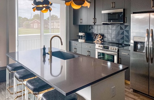 Rolling Mill Hill Resort | Muse Nashville