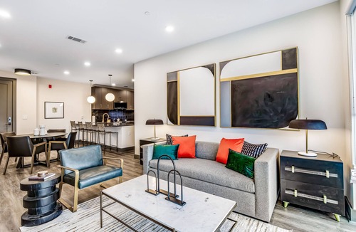 Rolling Mill Hill Resort | Muse Nashville