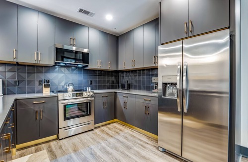 Rolling Mill Hill Resort | Muse Nashville