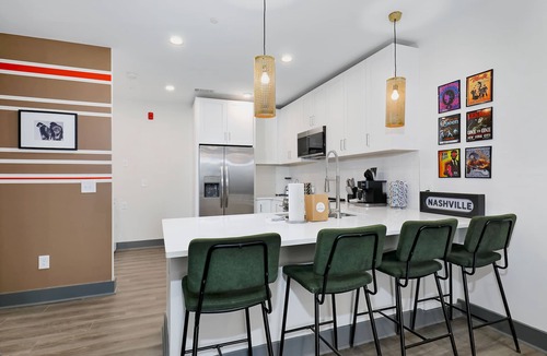 Rolling Mill Hill Resort | Muse Nashville