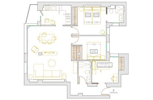 Burgos Apartment | Museo Evolución - Apartamentos Burgos Deluxe