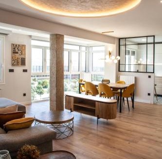Burgos Apartment | Museo Evolución - Apartamentos Burgos Deluxe