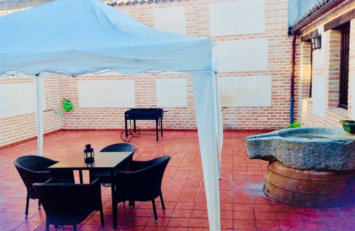 Alcabon House | MUSEUM "La Almazara de Alcabón"