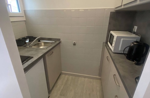 Saint-Jean Apartment | Museum Rigaud Hypercentre - Nice fully equipped studio