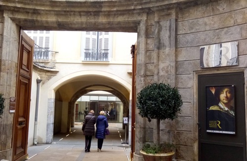 Saint-Jean Apartment | Museum Rigaud Hypercentre - Nice fully equipped studio