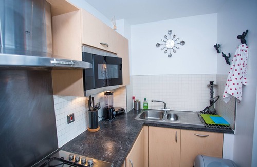 Greenwich Apartment | Music Box Pent House