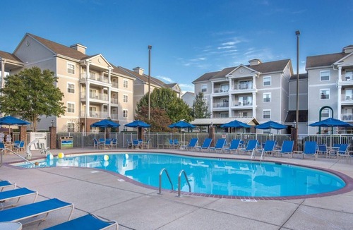 Pennington Bend Resort | Music City Bliss – Spacious 1-Bd Suite at Wyndham Nashville Near Grand Ole Opry
