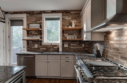 Eighth Avenue House | Music City Command Center: 3BR Berry Hill Home