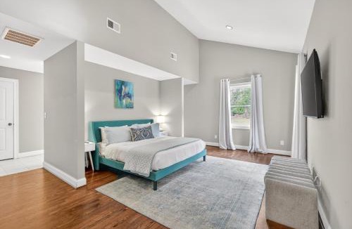 Madison House | Music City Getaway, 10 min to Downtown and Opry