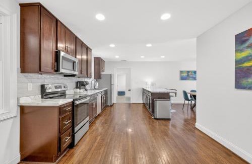 Madison House | Music City Getaway, 10 min to Downtown and Opry