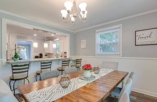 Glengarry House | Music City Megastar - Private Pool & Hot Tub