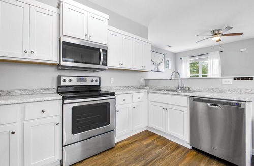 North Nashville House | Music City Modern Stay, Entire 3 bed/2 bath home to yourself!