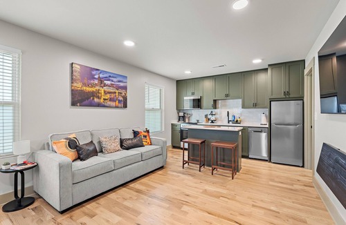 Hope Gardens House | Music City Retreat Free Parking + Broadway