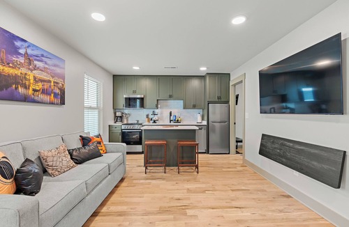 Hope Gardens House | Music City Retreat Free Parking + Broadway