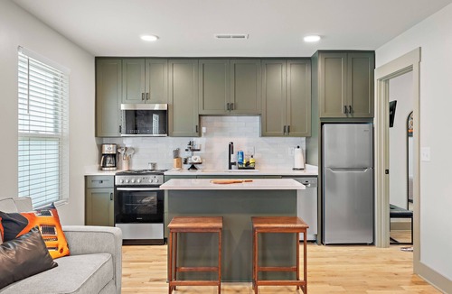 Hope Gardens House | Music City Retreat Free Parking + Broadway