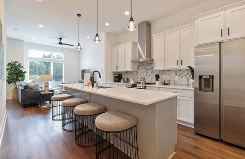 Hadley - Washington House | Music City Rooftop w/City Views
