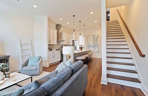 Hadley - Washington House | Music City Rooftop w/City Views