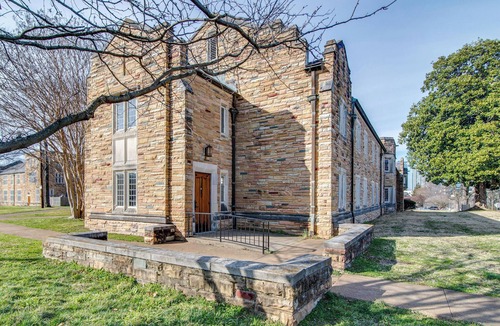 Music Row Apartment | Music Row Historic Suite Haven!