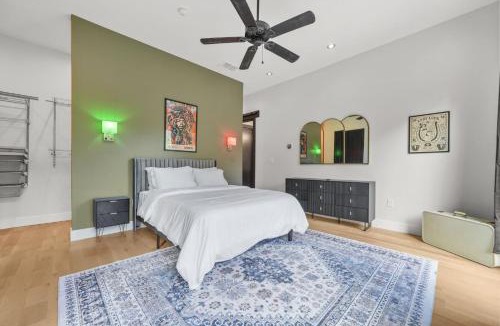 Peoplestown House | Music Soul House