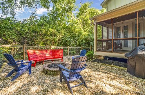 Franklin House | Musician's Ranch