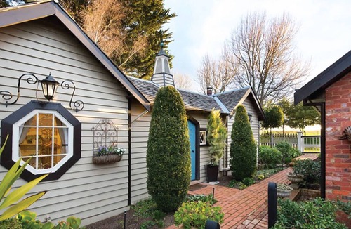 Musk House | Musk Farm Studio Daylesford