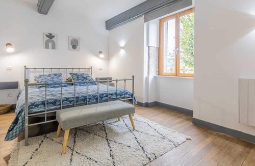 Brandon House | Musk - Navour-sur-grosne