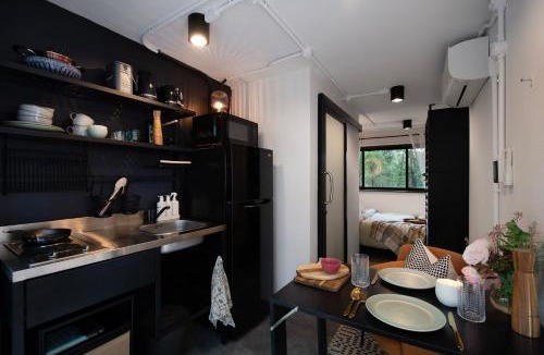 Musk House | Musk See Tiny Home-tranquil escape in bush setting